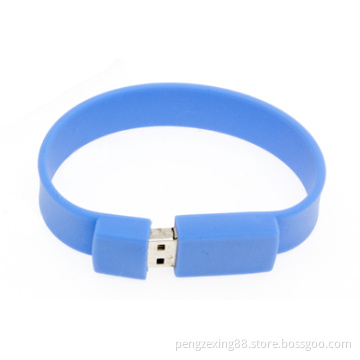 Promotional Bracelet USB Flash Drive with 10-Year Data Retention